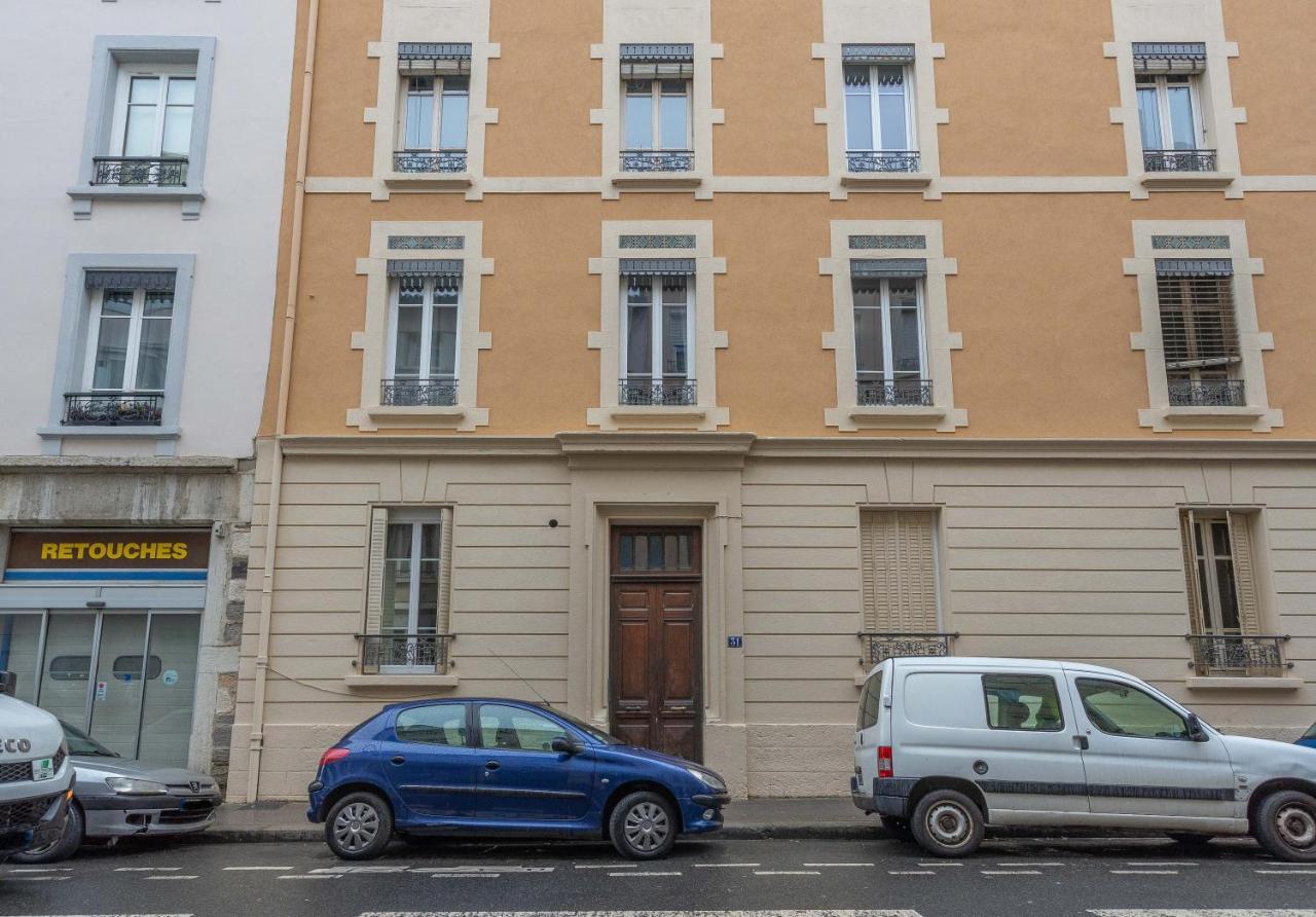 Le Cocon Lita-Palace Lyon Exteriér fotografie