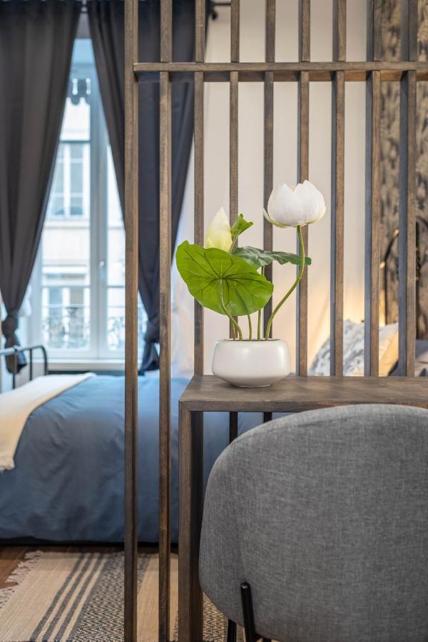 Le Cocon Lita-Palace Lyon Exteriér fotografie