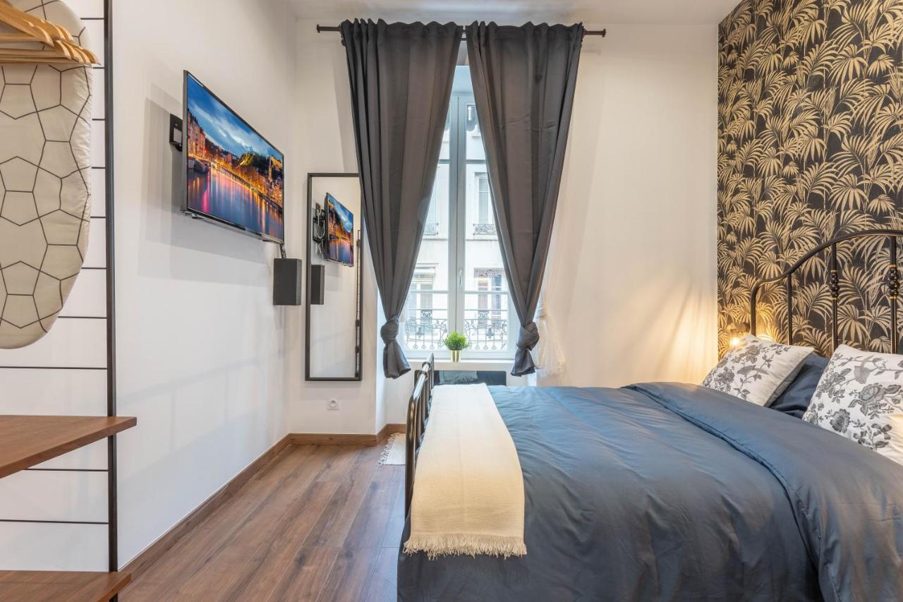 Le Cocon Lita-Palace Lyon Exteriér fotografie